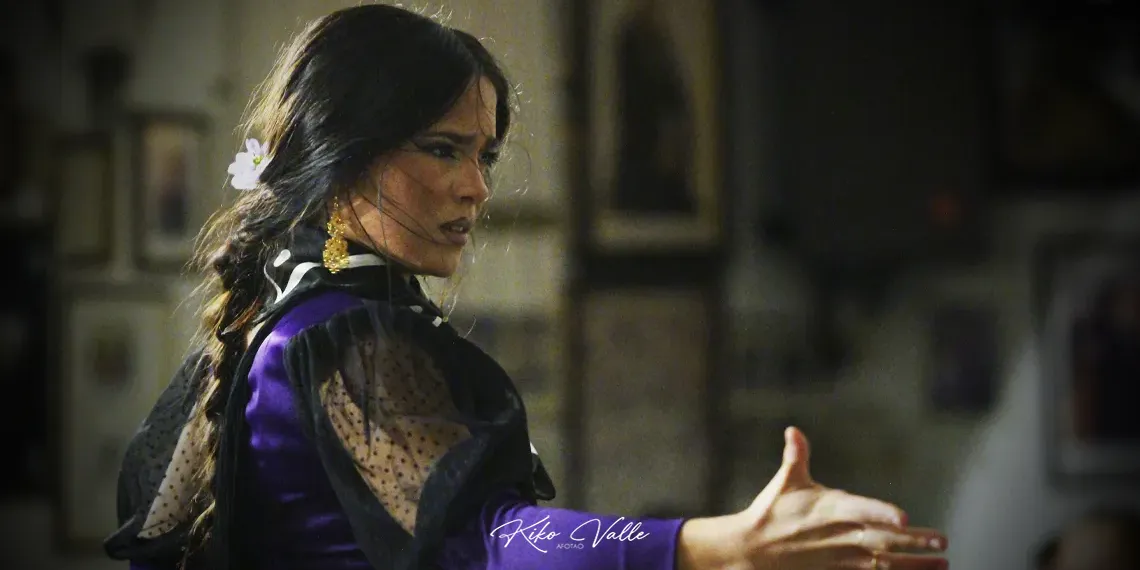 Yaiza Trigo: un romance al baile